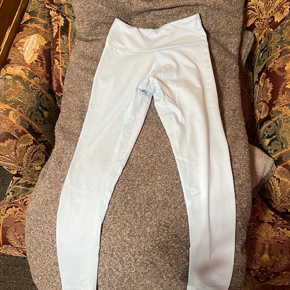 Ryderwear scrunch leggings- barely worn